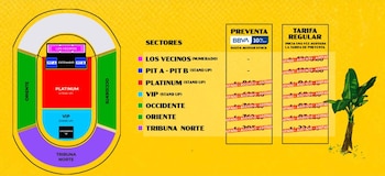 Fans de Bad Bunny ya