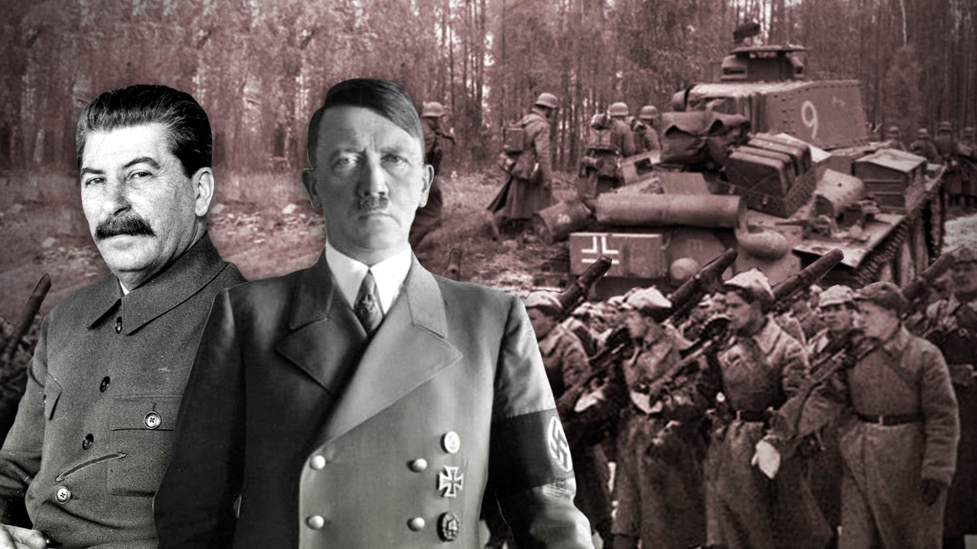 Después de saber que Stalin había firmado un pacto secreto con Hitler, solo pudieron seguir trabajando para los soviéticos recurriendo a complejos malabarismos intelectuales