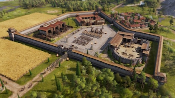 Anno 117: Pax Romana -