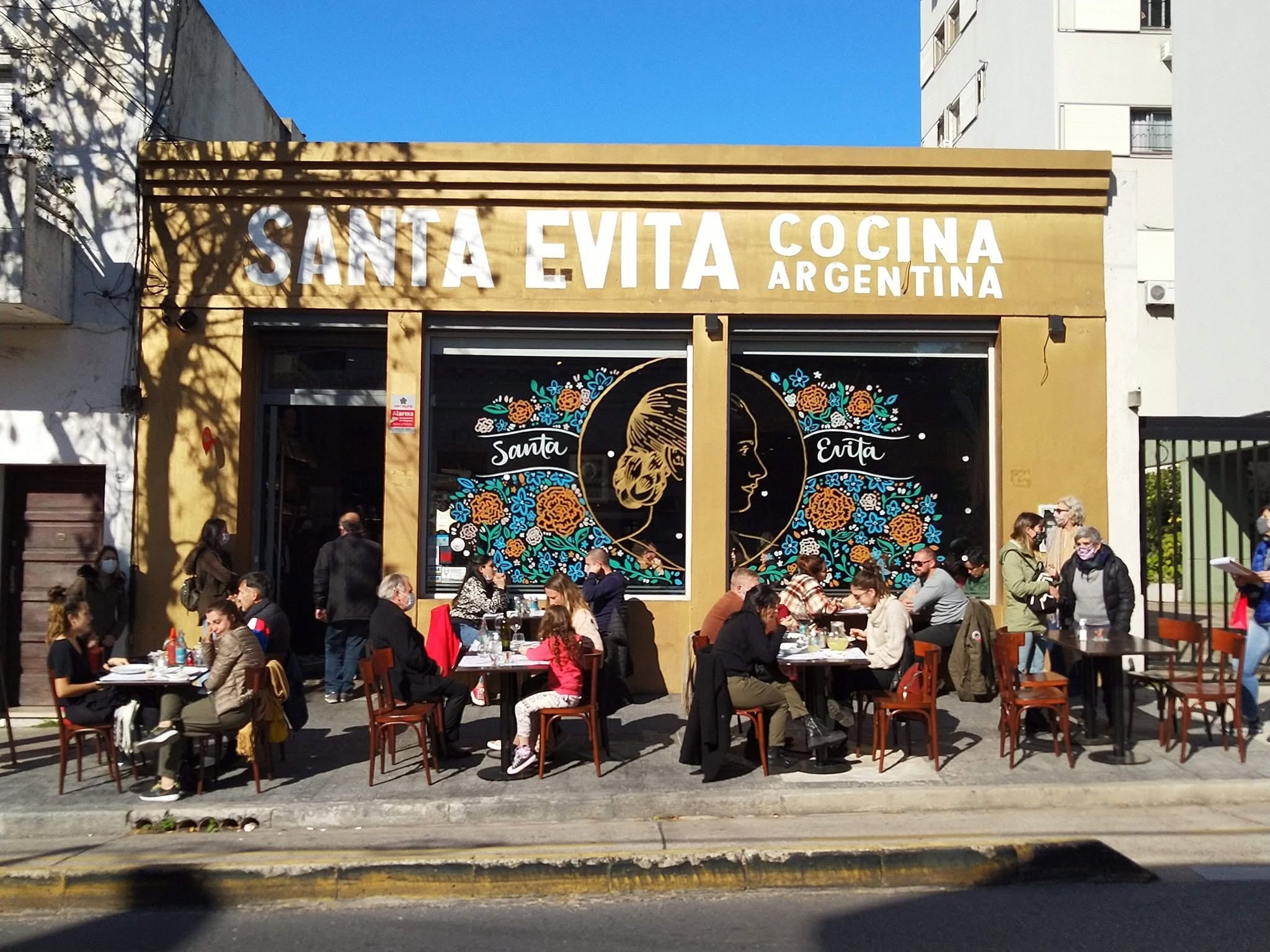 El local funcionará hasta el próximo 30 de septiembre. (Facebook)