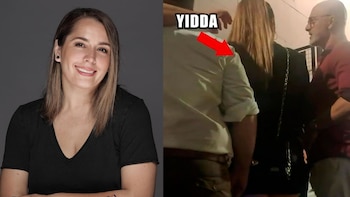 Yiddá Eslava descarta romance con Carlos Alcántara pese a salida nocturna: “No me metan en un mismo saco con él”