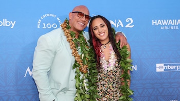El legado de The Rock: Simone Johnson rompe moldes y deja su huella en la lucha libre como Ava Raine