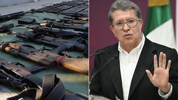 Ricardo Monreal respalda propuesta del