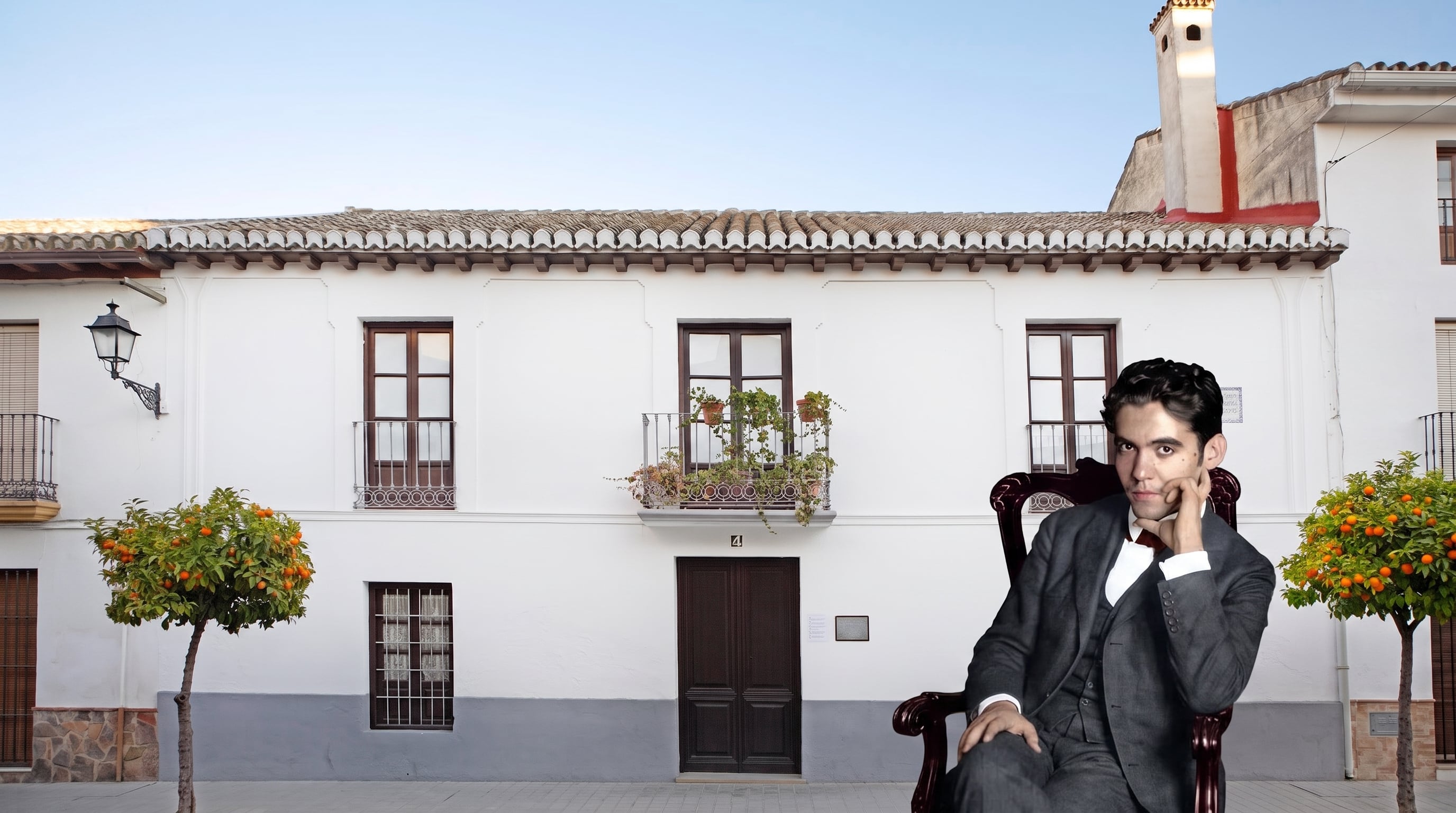 Un recorrido por la casa natal de Federico García Lorca