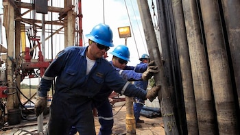 Petróleo en alerta: Colombia tuvo