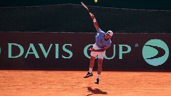 El equipo argentino de Copa