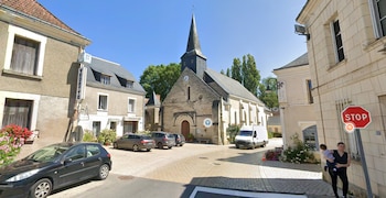 Loché-sur-Indrois, en Francia.