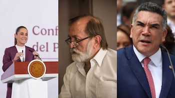 Sheinbaum defiende a Epigmenio Ibarra