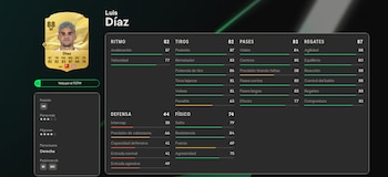 Luis Díaz destaca actualmente en el Bayern de Múnich.
