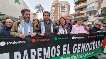 20/01/2024 El diputado de Podemos