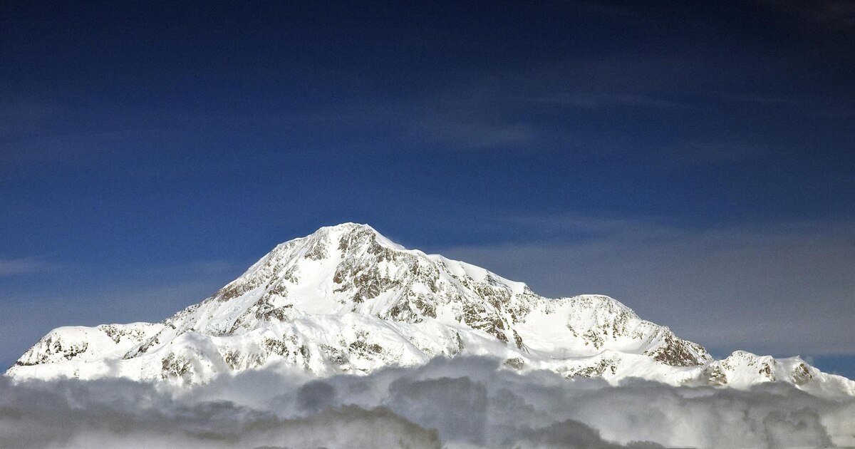 Tres alpinistas letones mueren en trágico accidente en el Denali, Alaska Tres alpinistas letones mueren en trágico accidente en el Denali, Alaska