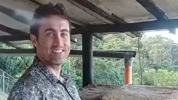 Francia confirmó la liberación de Julien Février, el último ciudadano francés detenido en Venezuela tras 15 meses de reclusión