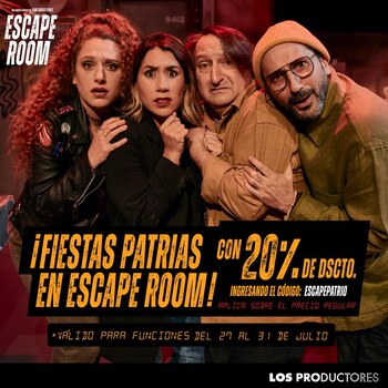 Escape Room. Facebook