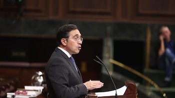 Albares comparece mañana en el