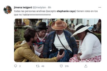 Así reaccionaron los usuarios en