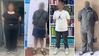 Los comercios realizaban ventas tanto