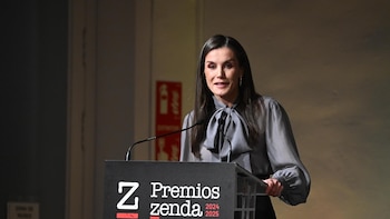 La Reina entrega el Premio