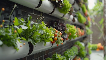 Cómo hacer una huerta vertical,