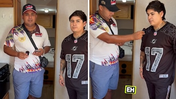 Chofis López reaparece tras ser