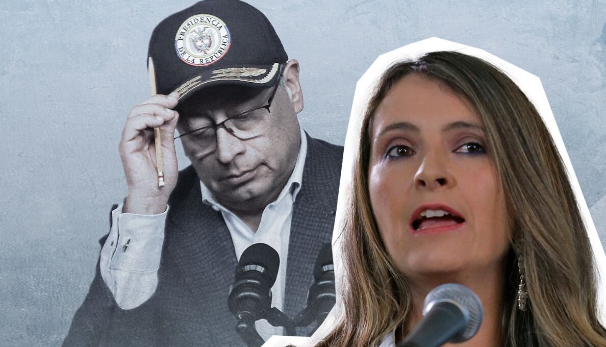 Paloma Valencia es una de las principales representantes de la oposición a Gustavo Petro y señaló el mal manejo de las finanzas públicas - crédito Jesús Avilés/ Infobae