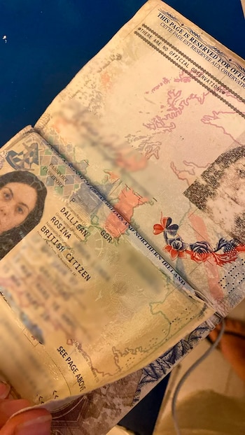 IndiGo Airlines rechazó abordar a