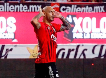 El equipo de Tijuana se