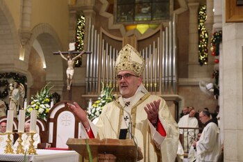 Pierbattista Pizzaballa, con experiencia en