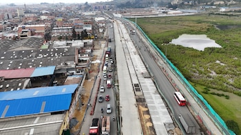 Autopista Sur - Soacha