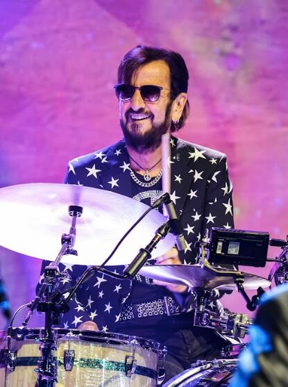Ringo superó el alcoholismo en los años ochenta y transformó su vida a través del bienestar integral (Ocesa/José Jorge Carreón)