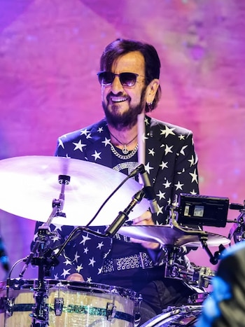 Ringo superó el alcoholismo en