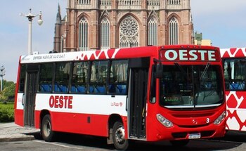 Un colectivo será reconvertido de