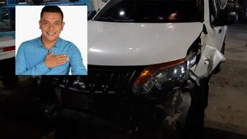 John Suárez, concejal por el