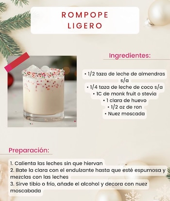 El rompope, una de las