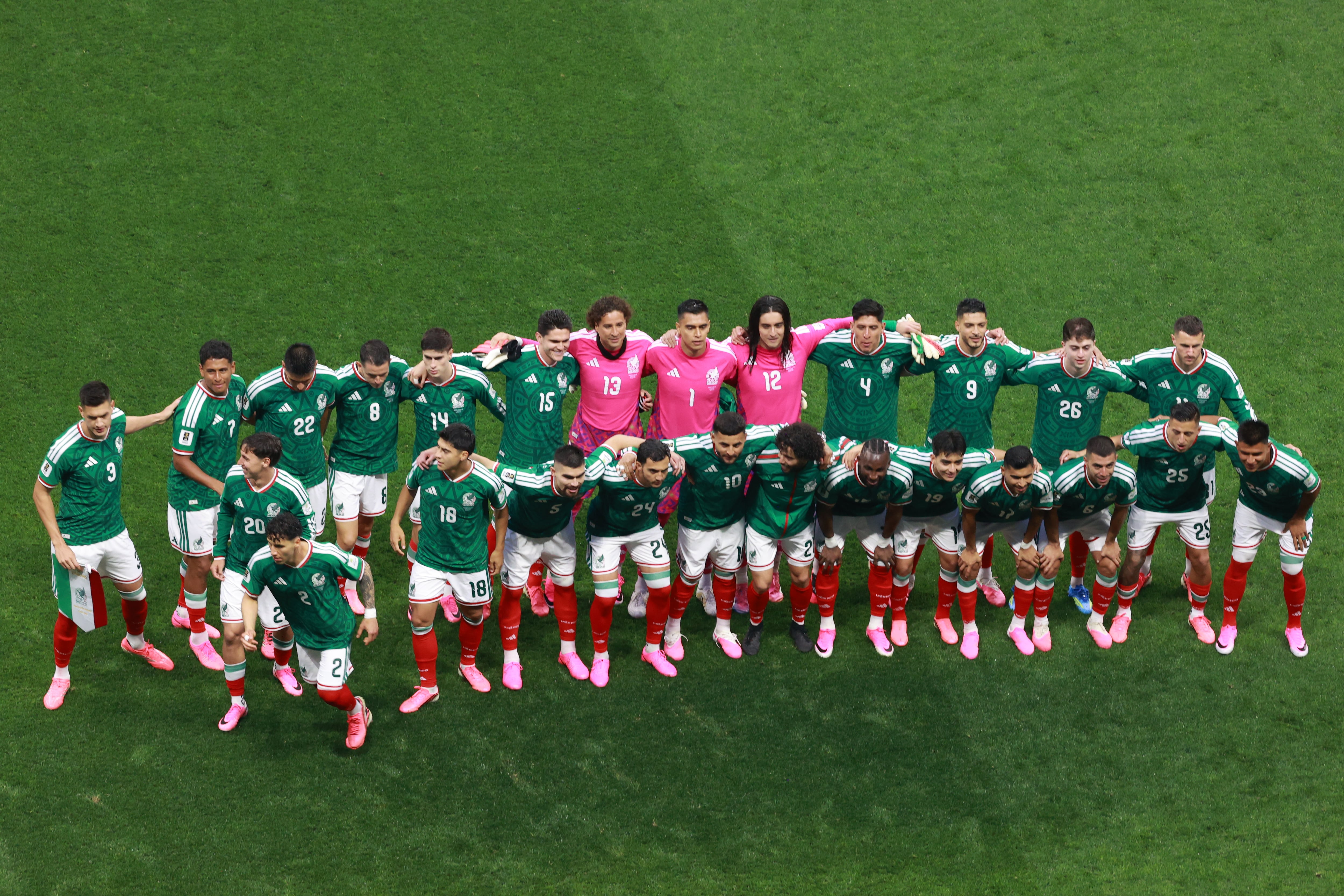 Inicia la era de Rafa Márquez: México define a cuatro rivales tras competir en el Mundial 2026