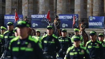 101.785 policías víctimas del conflicto han sido reconocidos tras 10 años del Acuerdo de Paz en Colombia