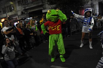 Carnaval Porteño 2023