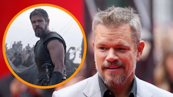 Matt Damon revela su secreto