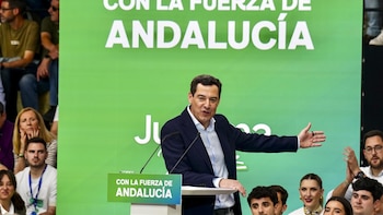 Seis encuestas sitúan a Moreno al borde de reeditar su mayoría absoluta a seis días de las elecciones