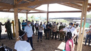 Contraloría hace un llamado al