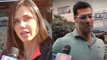 Maju Mantilla y Gustavo Salcedo