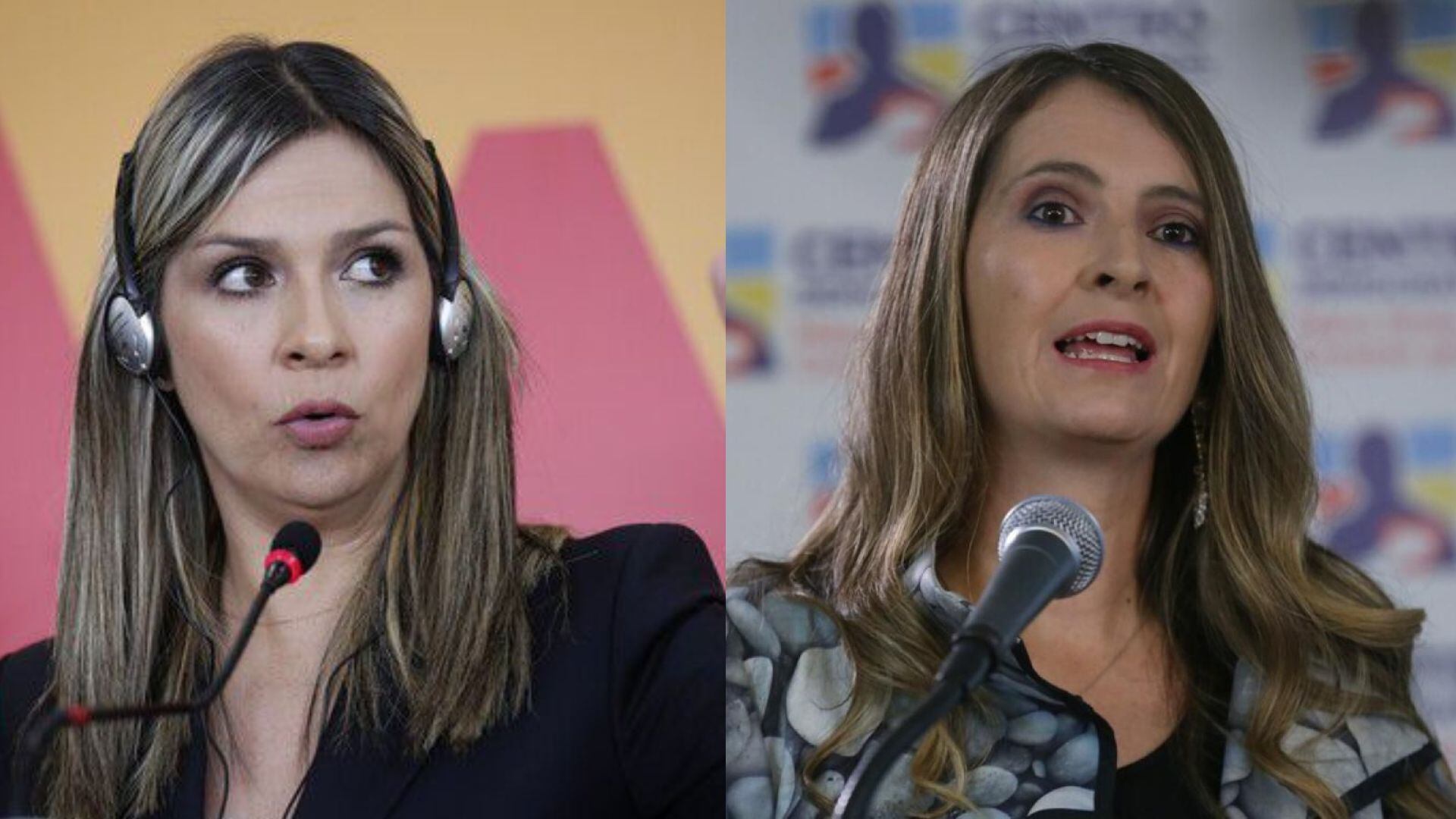 De 16 precandidaturas presidenciales en consultas interpartidistas, solo cuatro mujeres participan, entre ellas Paloma Valencia y Vicky Dávila - crédito Colprensa