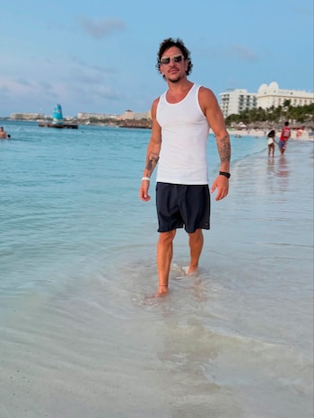 Las caminatas por las aguas