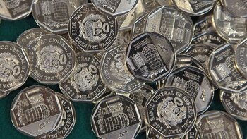 Conoce las monedas de colección