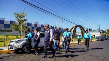 La Municipalidad de San Salvador