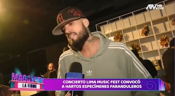 Gino Assereto habla de su