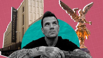 Dani Martín regresa a México