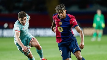 Dónde ver Barcelona vs Atlético