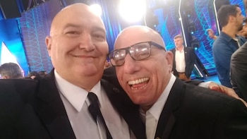 Larry de Clay recordó a su amigo Toti Ciliberto a un año de su muerte: “Va a ser un dolor eterno”