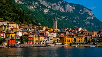 Entre Da Vinci, Napoleón y George Clooney: así deslumbra el lago de Como con historia, arte y exclusividad