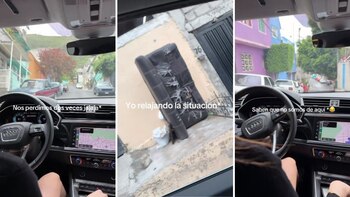 Su destino era un gimnasio